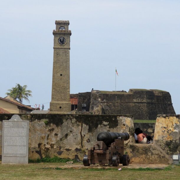 Galle Fort Clock Tower: A Guide to the Iconic Galle Landmark