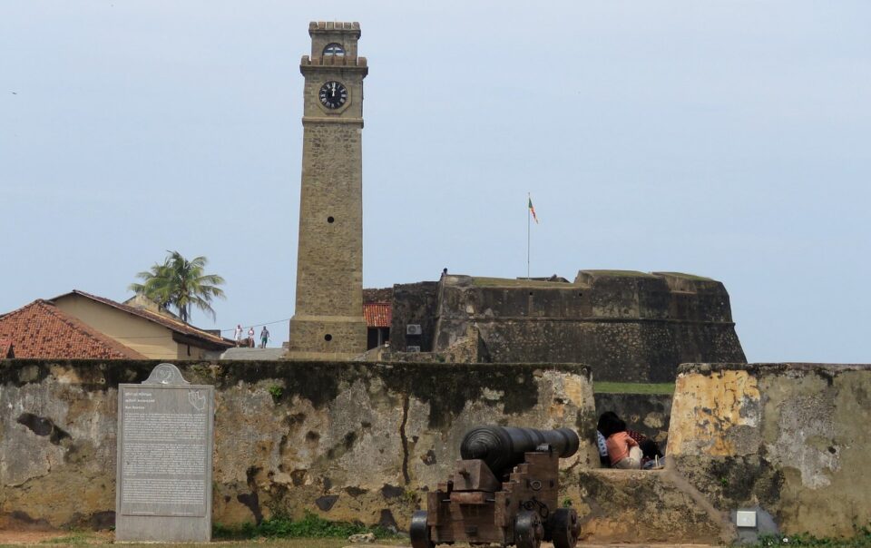 Galle Fort Clock Tower: A Guide to the Iconic Galle Landmark