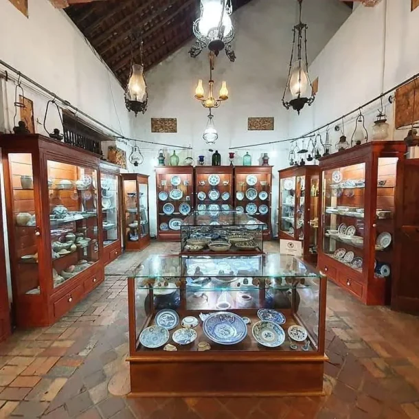 The Historical Mansion Museum: Uncovering Galle's Rich Past