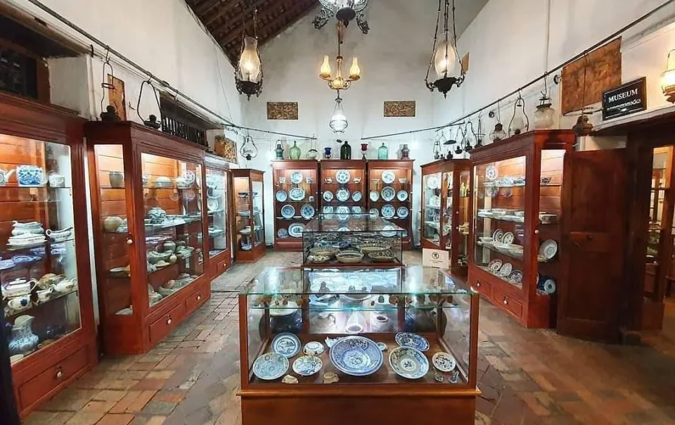 The Historical Mansion Museum: Uncovering Galle's Rich Past
