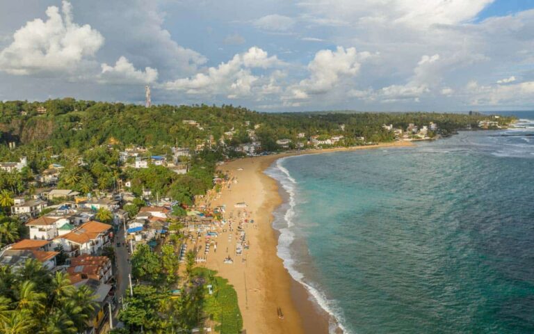 Unawatuna Beach: A Guide to Sri Lanka's Golden Sands