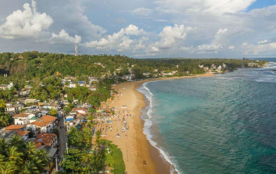Unawatuna Beach: A Guide to Sri Lanka's Golden Sands
